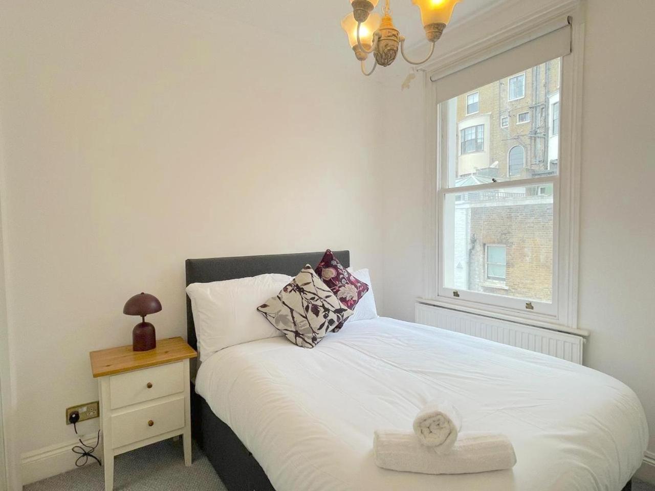 Luxury Apartment In Paddington 伦敦 外观 照片