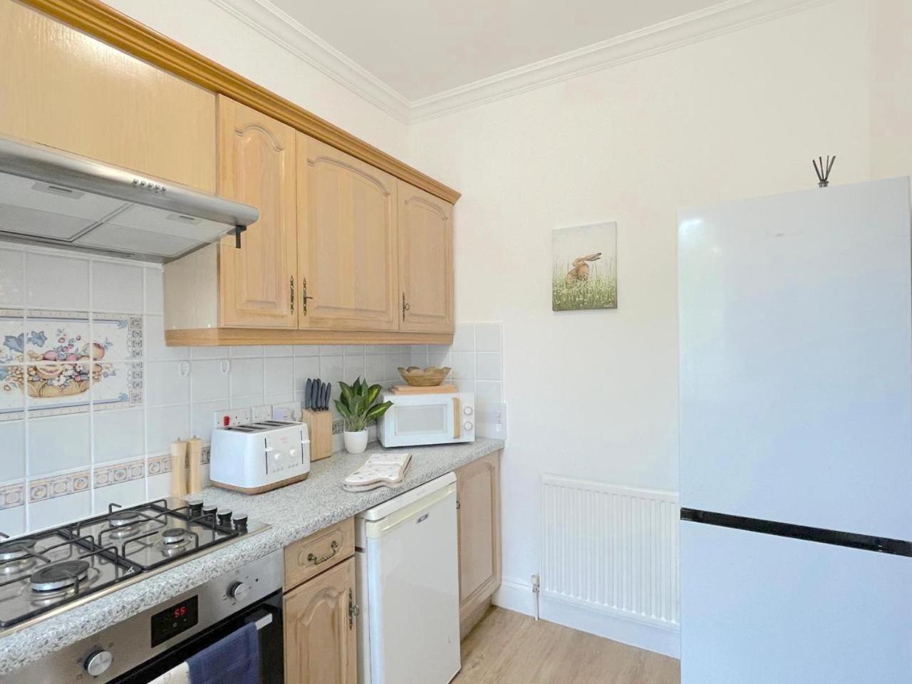 Luxury Apartment In Paddington 伦敦 外观 照片