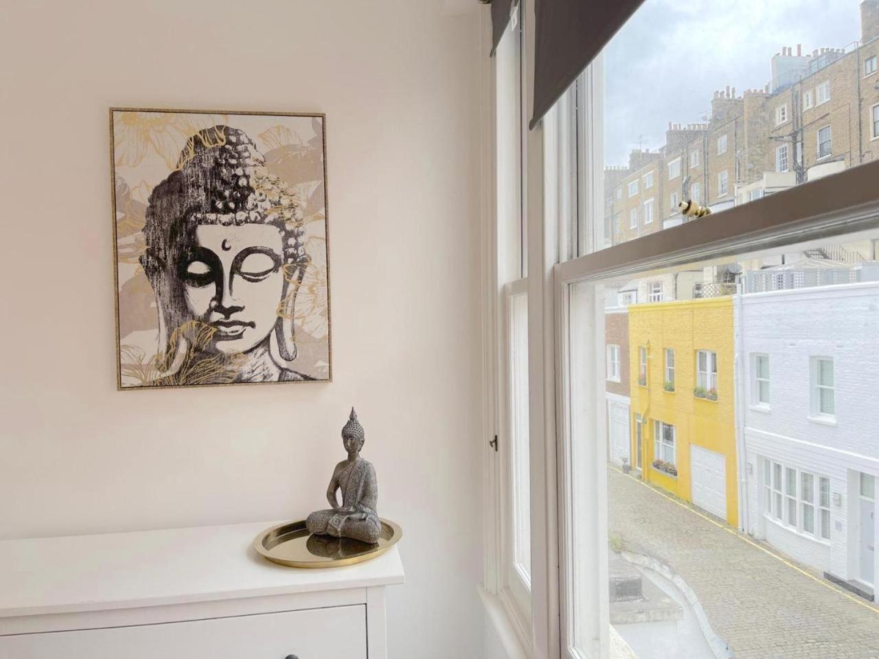 Luxury Apartment In Paddington 伦敦 外观 照片