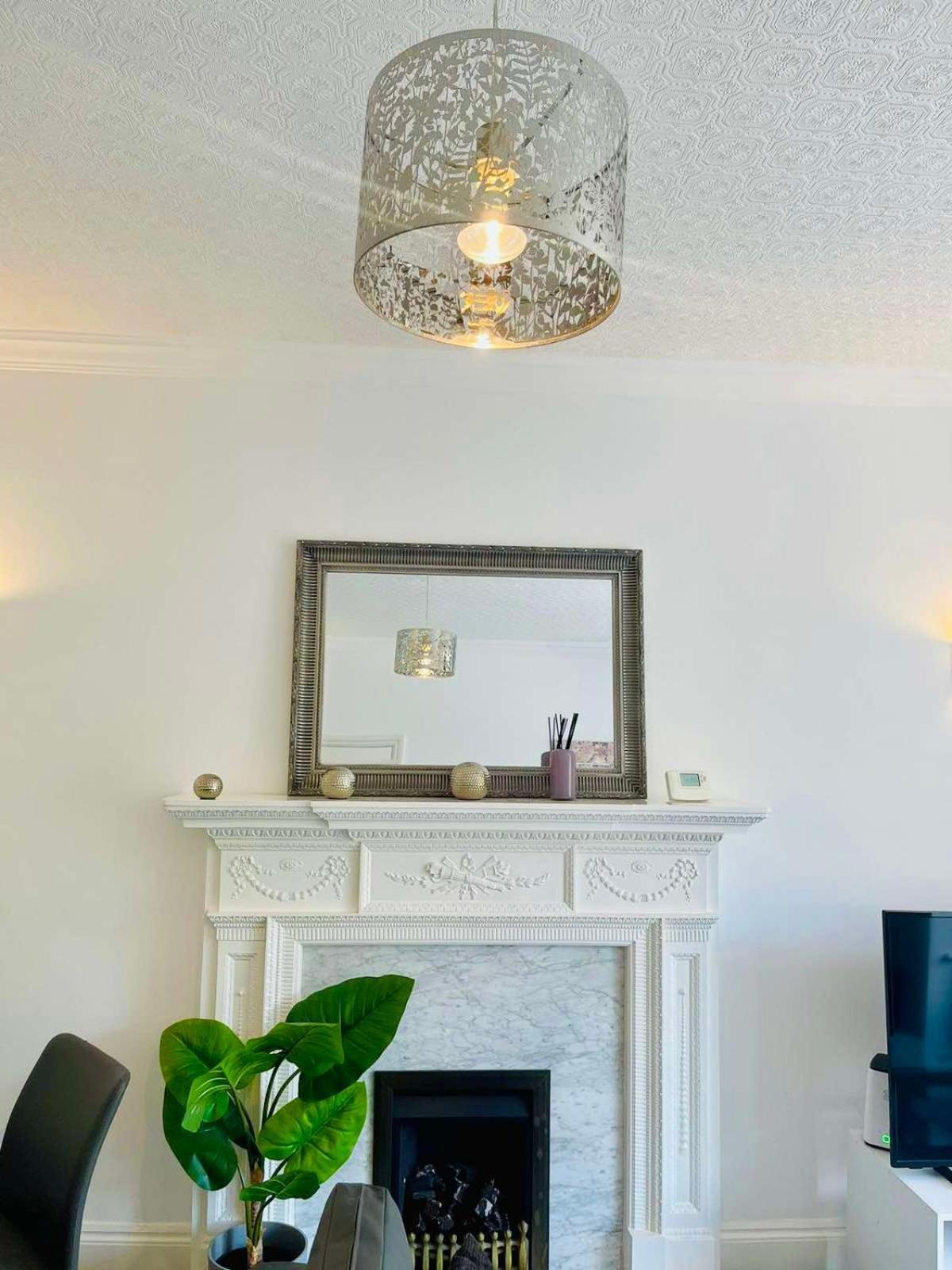 Luxury Apartment In Paddington 伦敦 外观 照片